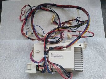 Práčka Indesit IWDN61282X9C