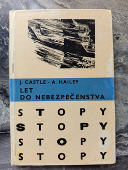 edícia STOPY - rôzne knihy (1)