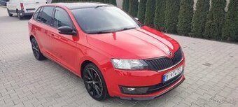 Predám Škoda Rapid Montecarlo 1.2tsi  66kw