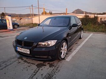 Bmw 330i e90 benzin rok 2007