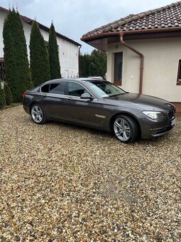 BMW f01 740d