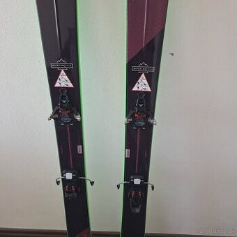 Skialpový set Elan Ripstick (171)