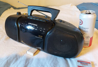 Predám rádiomagnetofón Grundig RR-315