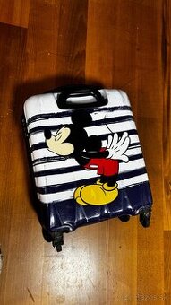 Predam detsky dievcensky kufor Disney