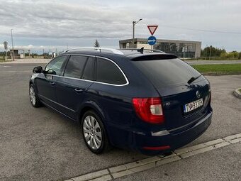 Predam Skoda superb 2