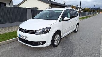 Touran 2.0tdi 7-miestny