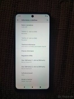 Motorola Moto E40