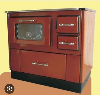 Predám sporák Karolína