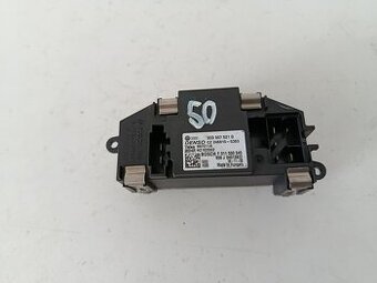 Odpor vnútorného ventilátora 3C0907521D 50€