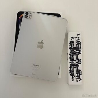 Apple 11-inch iPad Pro (M4) 256GB