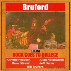 LP Bruford – Rock Goes To College