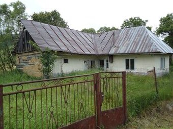 Repejov dom na predaj / pozemky - 1