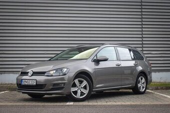 VOLKSWAGEN GOLF Variant 1.6 TDI BMT Comfortline DSG 2016