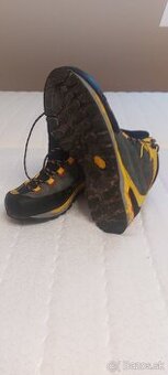 Turistické topánky La Sportiva Trango Tech Leather GTX