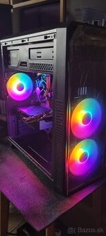 Predam pocitac vhodný aj na hry, pracu atd...TOP cena