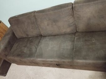 Predám rozkladaciu sedačku