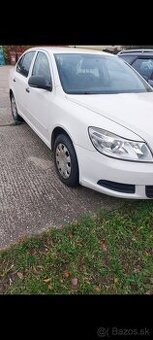 Skoda octavia 2 facelift