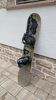 Detský snowboard Rossignol 135cm