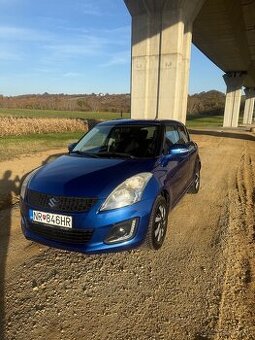 Suzuki swift 1.3 GLX