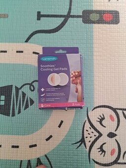 Lansinoh Soothies vložky chladive hydrogelove 2 ks