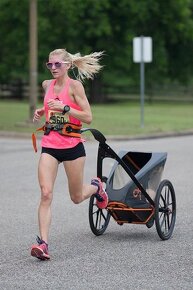 Predám KidRunner kočík na behanie(Thule)