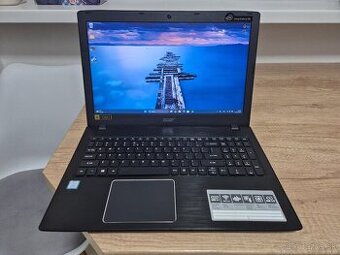 Acer Aspire E15 /Core i3-8130U/8GB RAM/FHD IPS/SSD+HDD