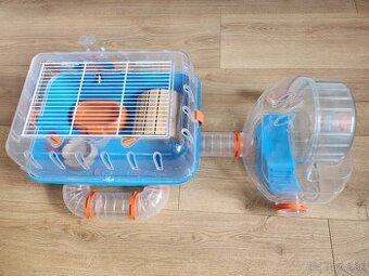 Klietka pre škrečka