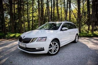 Škoda Octavia Combi 2.0 TDI 110kw
