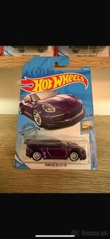 Predám Hot Wheels STH Porsche 911 gt3rs