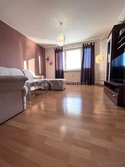 Prenájom 3izb byt na Janigovej ulici, Košice – KVP