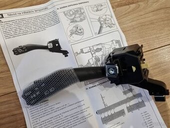 Páčka TEMPOMATu OCTAVIA SUPERB YETI GOLF PASSAT