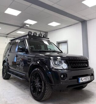 Land Rover Discovery 4 3.0 V6 4x4 Camp