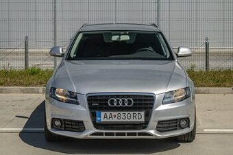 Audi A4 Avant 3.0 TDI Quattro Tiptronic 176kW
