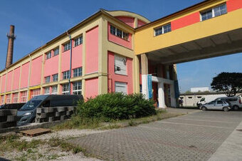 Prenájom obchodno - administratívneho priestoru Bytčická ul.