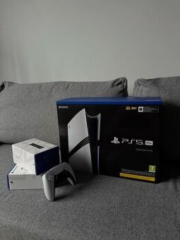 Predám ps5 pro 2tb