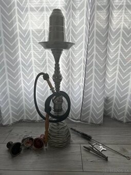 Predám vodnú fajku Aladin 70cm