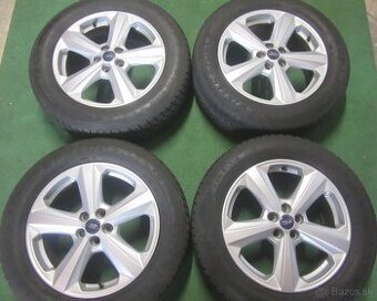 R18 Zimná sada FORD rozteč 5x108 235/50R18 dunlop