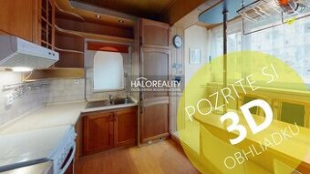 HALO reality - Predaj, trojizbový byt Liptovský Hrádok, Prek
