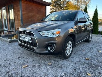 Mitsubishi ASX 2.2 DI-D Instyle+ 4x4