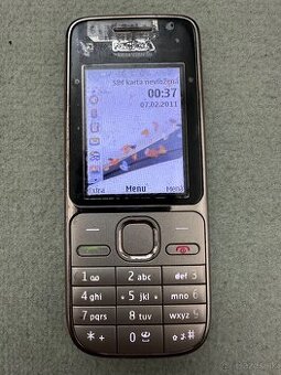 Nokia C2-01