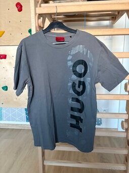 Nove tricko hugo boss L panske