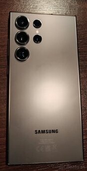 Samsung Galaxy S24 Ultra 256Gb/12Gb Titanium Black