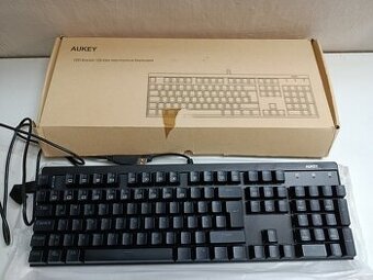Mechanická klávesnica aukey KM-G6 20€