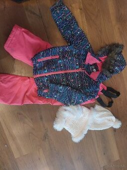 Zimná kombinéza McKinley veľ.116