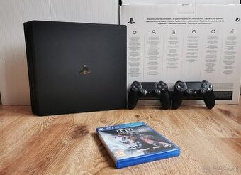 PS4 PRO 1TB