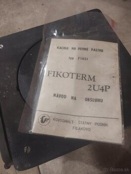 Kachle na pevné palivo