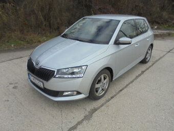 Škoda Fabia 1.0 TSI Ambition r.v.4/2021