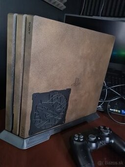 PS4 pro s vylepšením chladenim,upravená +prepastovana