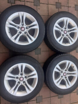 elektrony 5x118 r16 letne 205/65 r16c