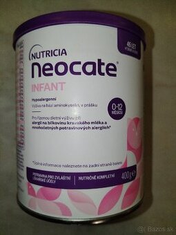 Neocate infant